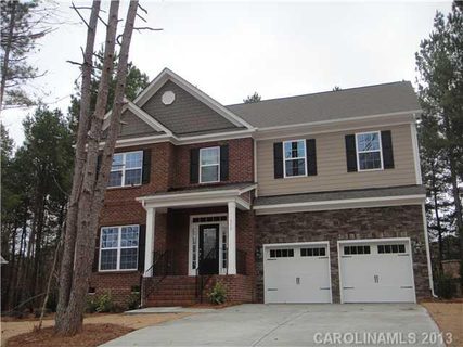 618 Pleasant Pine Court sold home in Reid Hall, Matthews, NC