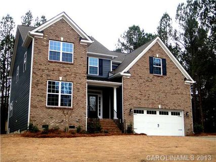 610 Pleasant Pine Court sold home in Reid Hall, Matthews, NC