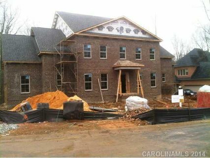 1037 Sherringham Way sold home in The Gardens On Providence, Weddington, NC