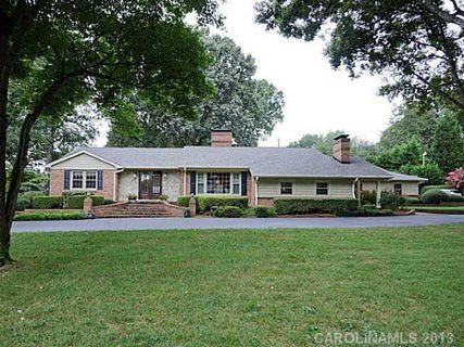 3659 Sherwood Circle sold home in Country Club Estates, Gastonia, NC