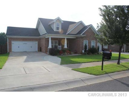402 Church Street sold home in Abis Place, Locust, NC