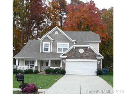 1613 Privette Road sold home in Squirrel Lake Village, Matthews, NC