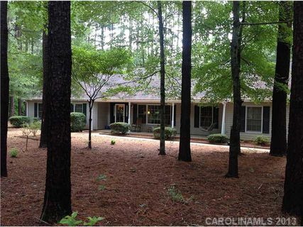 105 Roger Drive sold home in Homestead Hills, Salisbury, NC