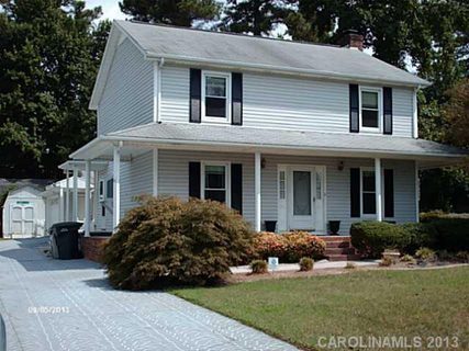 1532 Neal Hawkins Road sold home in South Pines, Gastonia, NC