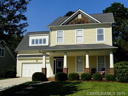 20242 Colony Point Lane sold home in Mckenzie Place, Cornelius, NC