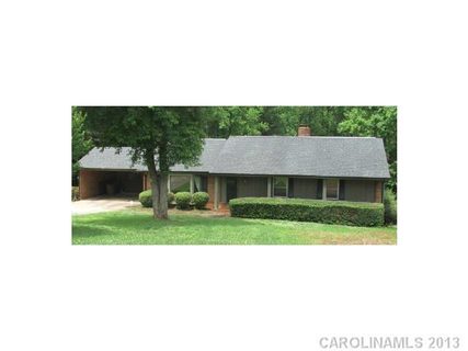 1508 Knox Street sold home in Old Farm, Shelby, NC