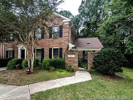 9001 Providence Colony Drive A Raintre sold home in Providence Colony, Charlotte, NC