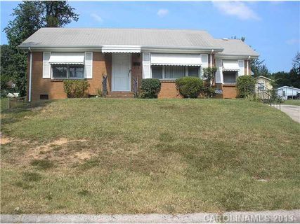 3321 Cricketeer Drive sold home in Garden Park, Charlotte, NC