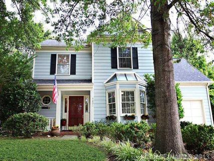 9821 Park Spring Court sold home in Cameron Woods, Charlotte, NC