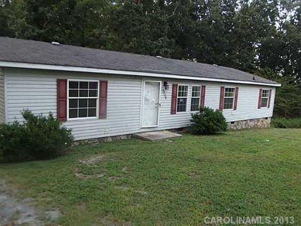 3720 Dusty Hollow Road sold manufactured home in Avondale Park, Monroe, NC