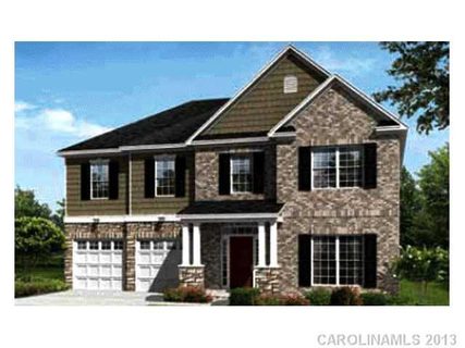 9518 Reid Hall Lane 3 sold home in Reid Hall, Matthews, NC