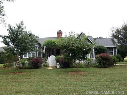 115 Turnberry Lane sold home in St Andrews Village, Mooresville, NC