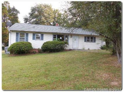 2235 Glenraven Avenue sold home in Richland Park, Gastonia, NC