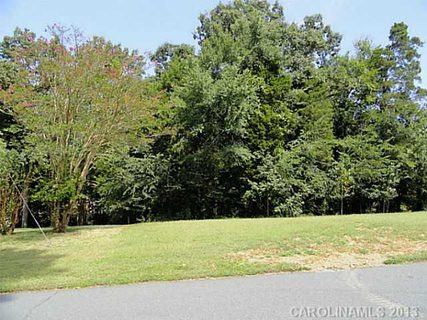 0000 Carmel Forest Drive sold lot in Carmel Forest, Charlotte, NC