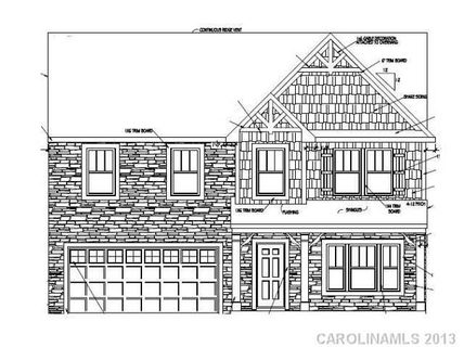 3057 Crosswinds Drive Lot 41 sold home in Silver Run, Fort Mill, SC
