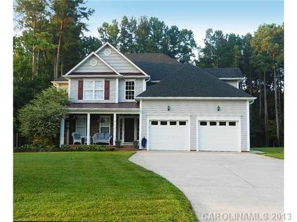 373 Covington Drive sold home in Covington Creek, Advance, NC