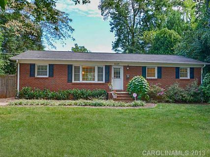 1125 Clawson Court sold home in Clawson Village, Charlotte, NC