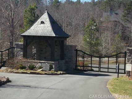 10170 Enclave Circle sold lot in The Enclave, Concord, NC