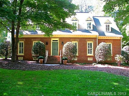 9418 Hathwyck Court sold home in Benton Woods, Matthews, NC