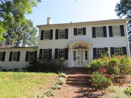 212 Forest Hill Lane sold home in Historic District, Gastonia, NC