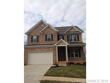 8007 Sardis Creek Lane sold home in Springbrook, Charlotte, NC