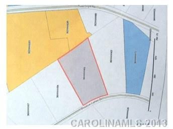 205 Shadow Lakes Drive sold land listing in Shadow Lake, Clover, SC