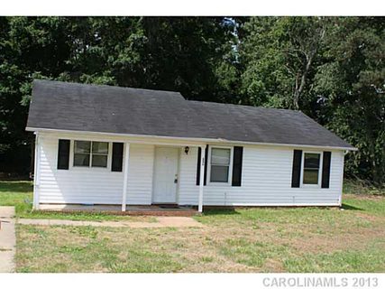 116 Cedar Drive sold home in Cedar Hill, Salisbury, NC