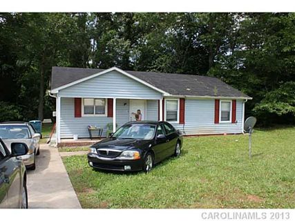 118 Cedar Drive sold home in Cedar Hill, Salisbury, NC