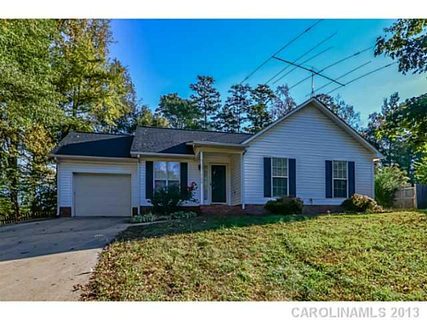 1311 Copper Creek Lane sold home in Park Ridge, Fort Mill, SC