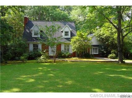 1532 S Pine Tree Drive L21M6783 sold home in Providence Pines, Charlotte, NC