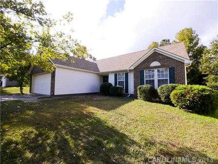 9624 Nettle Drive sold home in Gaitwood, Charlotte, NC