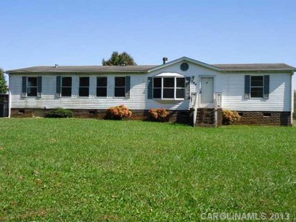384 Goble Road 1 sold manufactured home in Featherstone, Statesville, NC
