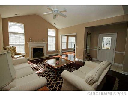 2006 Woodburn Terrace sold townhome in St Andrews Village, Matthews, NC