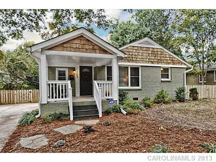 1650 Anderson Street sold home in Shamrock, Charlotte, NC