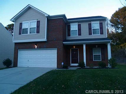 1235 Lauren Village Drive sold home in Lauren Village, Charlotte, NC