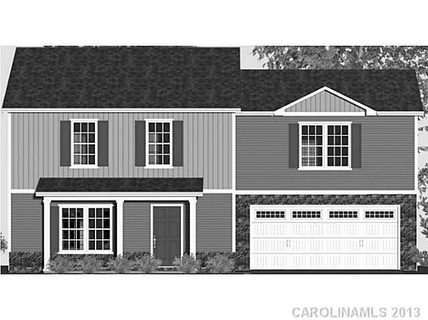 1316 Red Birch Place Lot 12 sold home in Wildwood Ridge, Kannapolis, NC
