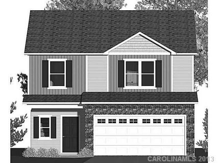 549 Black Maple Drive Lot 28 sold home in Wildwood Ridge, Kannapolis, NC