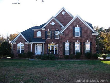 9316 Holding Street sold home in Stonebridge, Mint Hill, NC