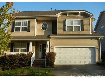 1507 Squirrel Lake Court sold home in Squirrel Lake Village, Matthews, NC