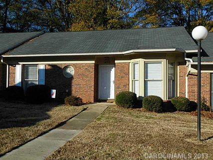 1214 E Franklin Boulevard C sold home in Regency Square, Gastonia, NC