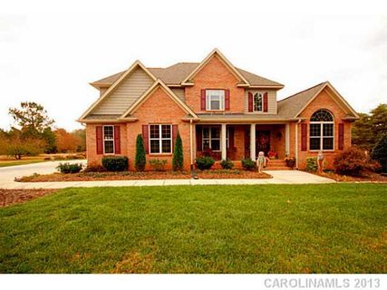415 Saint Johns Drive sold home in St Johns Woods, Salisbury, NC