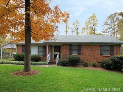 929 Pleasant Ridge Road sold home in Edgewoods, Fort Mill, SC