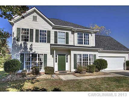 6104 Brick Landing Drive sold home in Brittany Downs East, Monroe, NC