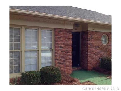 1216 E Franklin Boulevard D sold home in Regency Square, Gastonia, NC