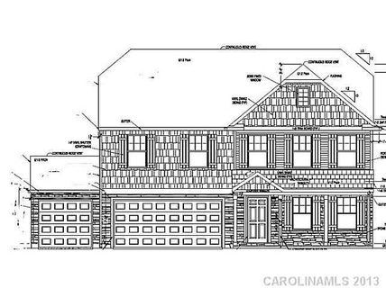 2221 Argentum Avenue Lot 74 sold home in Silver Run, Fort Mill, SC