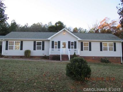 1501 Hamlet Street sold home in Bethel Village, Lincolnton, NC