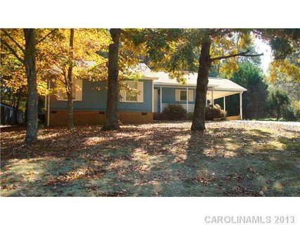 4308 Freeport Drive sold home in Broken Arrow, Gastonia, NC