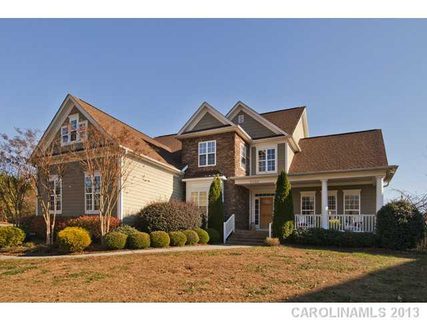5050 Shady Meadow Lane sold home in Stewart Overlook, Denver, NC