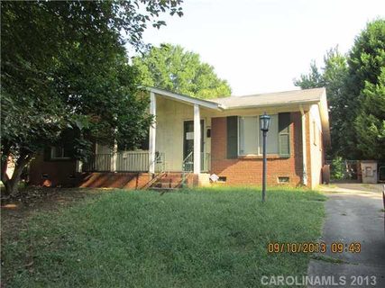 1601 Crawford Drive sold home in Garden Park, Charlotte, NC