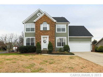 14218 Ruddy Court sold home in Wing Pointe, Charlotte, NC
